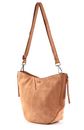 FREDsBRUDER Grynn Shoulderbag Caramel Crunch FREDsBRUDER Grynn Shoulderbag Caramel Crunch