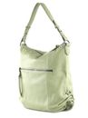 FREDsBRUDER Indial Hobo Bag Ice Green