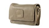 FREDsBRUDER Stines Mini Crossbody Bag Dark Taupe