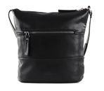 FREDsBRUDER Tabily Hobo Bag S Black FREDsBRUDER Tabily Hobo Bag S Black