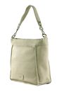 FREDsBRUDER Stines Hobo Bag Cool Stone FREDsBRUDER Stines Hobo Bag Cool Stone