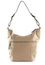 FREDsBRUDER Tabily Hobo Bag Dark Taupe