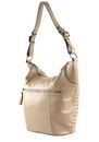 FREDsBRUDER Tabily Hobo Bag Dark Taupe
