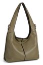 FREDsBRUDER FB Mini Hobo Bag Olive Green FREDsBRUDER FB Mini Hobo Bag Olive Green