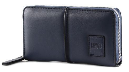 FREDsBRUDER FB Big Wallet Navy