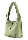 FREDsBRUDER FB Mini Hobo Bag Ice Green FREDsBRUDER FB Mini Hobo Bag Ice Green