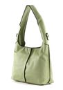 FREDsBRUDER FB Mini Hobo Bag Ice Green FREDsBRUDER FB Mini Hobo Bag Ice Green