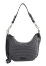 FREDsBRUDER FLT Flowow Shoulderbag Dark Grey FREDsBRUDER FLT Flowow Shoulderbag Dark Grey