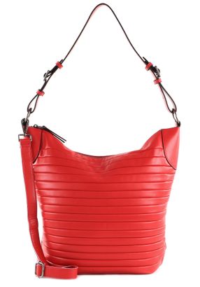 FREDsBRUDER Tabily Hobo Bag Fire Red FREDsBRUDER Tabily Hobo Bag Fire Red