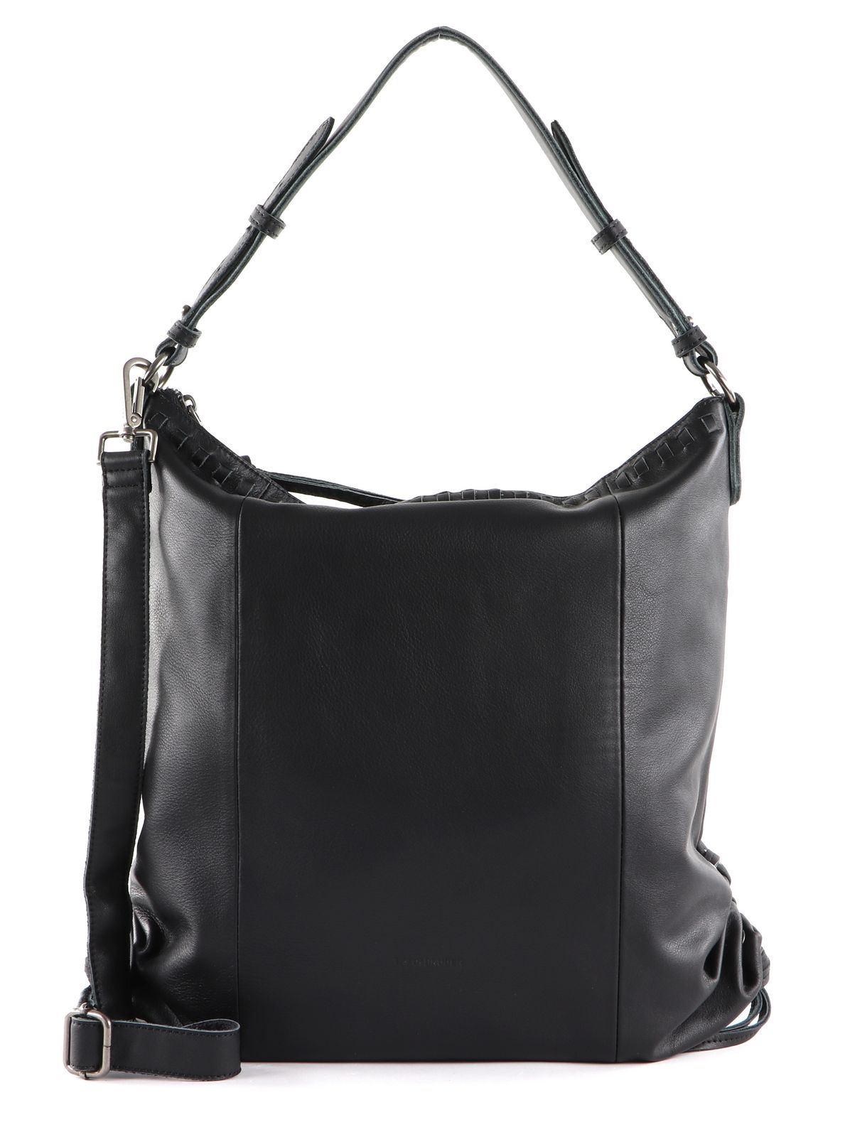 FREDsBRUDER Indial Hobo Bag Black | Buy bags, purses & accessories ...