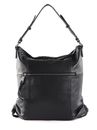 FREDsBRUDER Indial Hobo Bag Black FREDsBRUDER Indial Hobo Bag Black