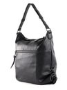 FREDsBRUDER Indial Hobo Bag Black FREDsBRUDER Indial Hobo Bag Black