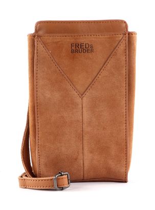 FREDsBRUDER Grynn Cellphone Bag Caramel Crunch