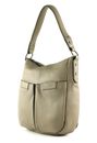 FREDsBRUDER Crilly Hobo Bag Warm Grey FREDsBRUDER Crilly Hobo Bag Warm Grey