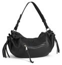 FREDsBRUDER Indial Shoulder Bag Black FREDsBRUDER Indial Shoulder Bag Black