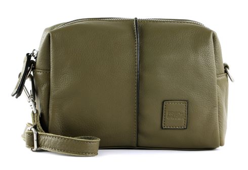 FREDsBRUDER FB Bulky Crossbody Olive Green