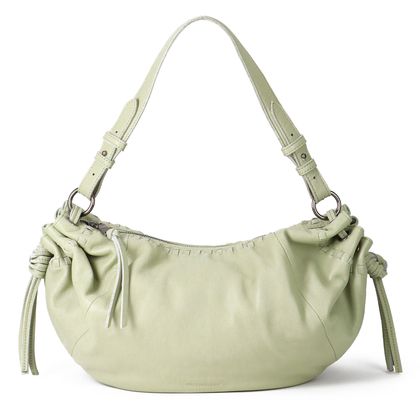 FREDsBRUDER Indial Shoulder Bag Ice Green