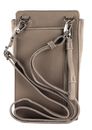 FREDsBRUDER Grynn Cellphone Bag Warm Grey FREDsBRUDER Grynn Cellphone Bag Warm Grey