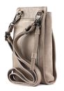 FREDsBRUDER Grynn Cellphone Bag Warm Grey FREDsBRUDER Grynn Cellphone Bag Warm Grey
