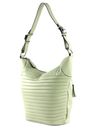 FREDsBRUDER Tabily Hobo Bag Ice Green FREDsBRUDER Tabily Hobo Bag Ice Green