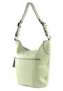 FREDsBRUDER Tabily Hobo Bag Ice Green FREDsBRUDER Tabily Hobo Bag Ice Green