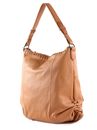 FREDsBRUDER Indial Hobo Bag Caramel Crunch FREDsBRUDER Indial Hobo Bag Caramel Crunch