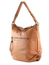 FREDsBRUDER Indial Hobo Bag Caramel Crunch FREDsBRUDER Indial Hobo Bag Caramel Crunch