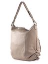 FREDsBRUDER Indial Hobo Bag Warm Grey