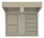 DAY ET Classic Day Jewelry Box Big Cobbelstone DAY ET Classic Day Jewelry Box Big Cobbelstone