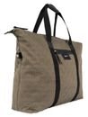 DAY ET Gweneth Quilt Travel Bag Chocolate Chip