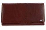 Golden Head Colorado RFID Protect Ladies Purse Wallet Tobacco