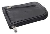 Esquire Logo Key Case Black Esquire Logo Key Case Black