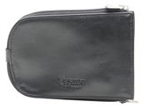 Esquire Logo Key Case Black Esquire Logo Key Case Black