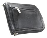 Esquire Logo Key Case Black Esquire Logo Key Case Black