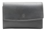 Esquire Logo Key Case Black