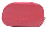 Esquire Logo Key Case Red