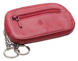 Esquire Logo Key Case Red