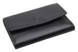 Esquire Logo Key Case Black
