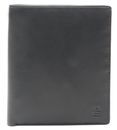 Esquire Logo Billfold Wallet Black Esquire Logo Billfold Wallet Black