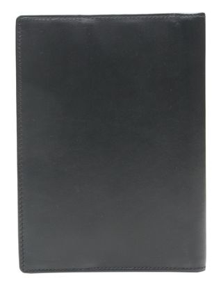 Esquire Logo ID Card Case Black