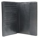 Esquire Logo ID Card Case Black