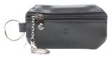 Esquire Logo Key Case Black