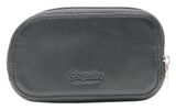 Esquire Logo Key Case Black