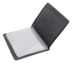 Esquire Logo ID Case Black