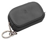 Esquire Logo Key Case Black