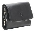 Esquire Logo Key Case Black