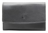 Esquire Logo Key Case Black