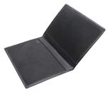 Esquire Logo ID Card Case Black