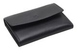 Esquire Logo Key Case Black