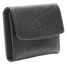 Esquire Logo Key Case Black